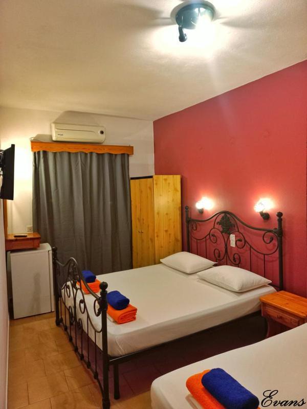 Evans Skiathos Exterior foto
