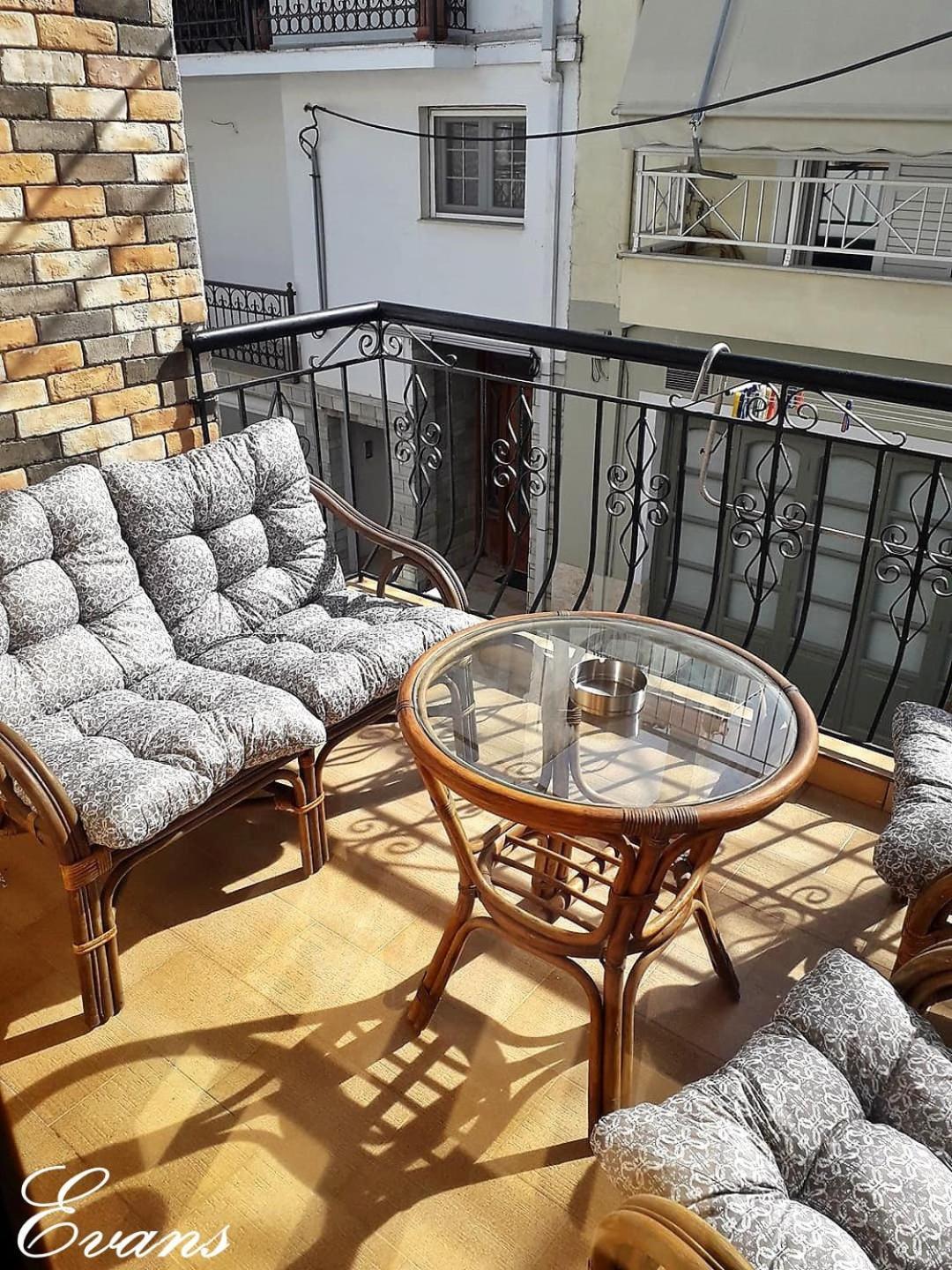 Evans Skiathos Exterior foto