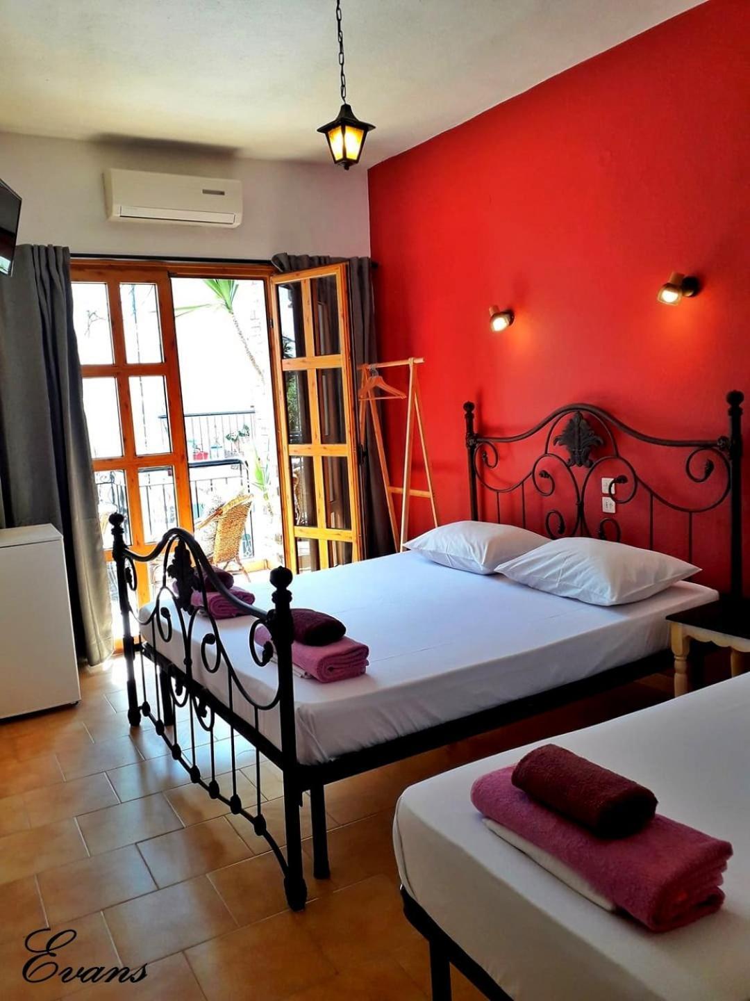Evans Skiathos Exterior foto