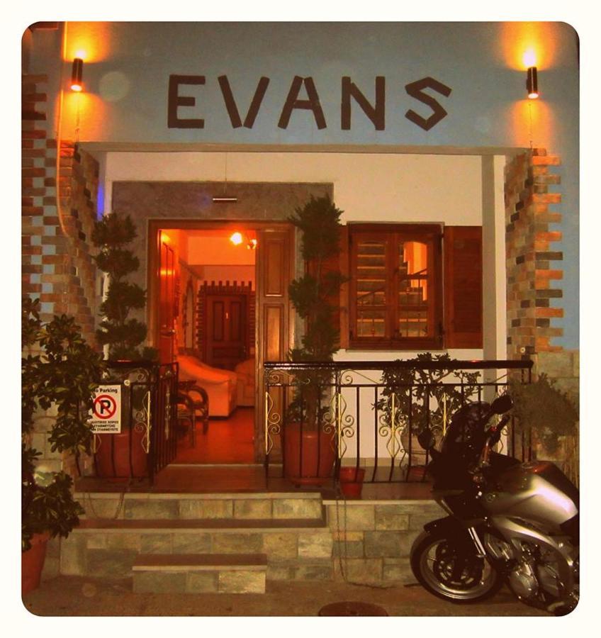 Evans Skiathos Exterior foto