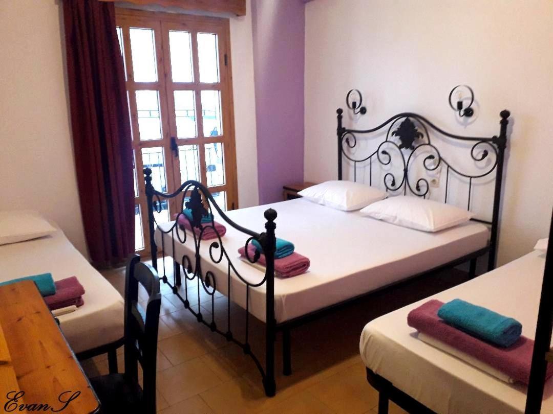 Evans Skiathos Exterior foto