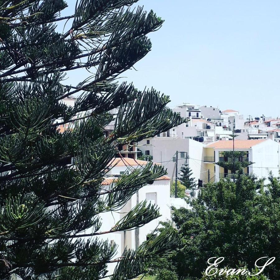 Evans Skiathos Exterior foto